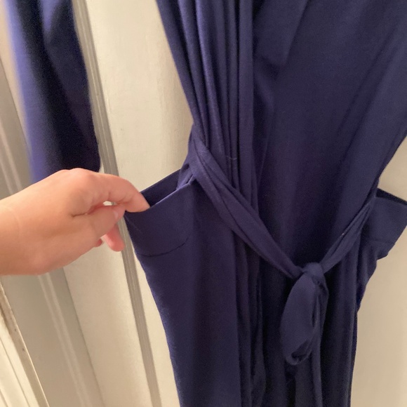 Recliner Blue Robe, M/L - Picture 5 of 5